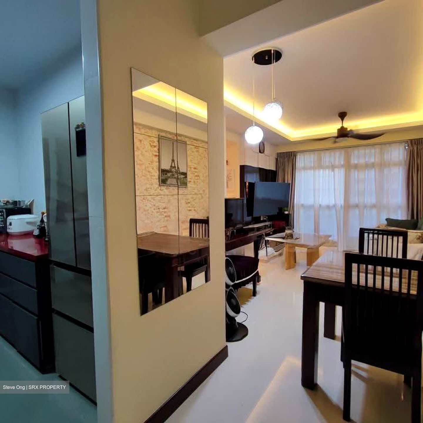 Blk 289B Compassvale Cape (Sengkang), HDB 3 Rooms #627542791